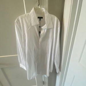 Rag and Bone "Ellison" Poplin shirt